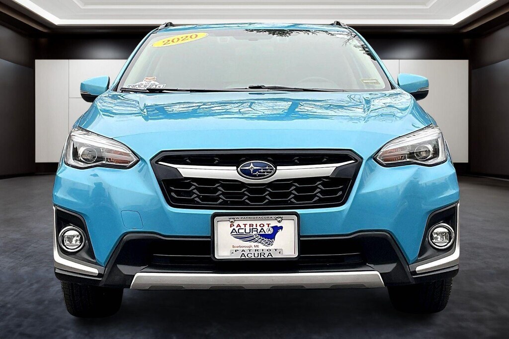 Used 2020 Subaru Crosstrek Hybrid SUV