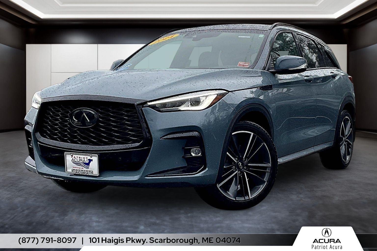2024 INFINITI QX50 Sport