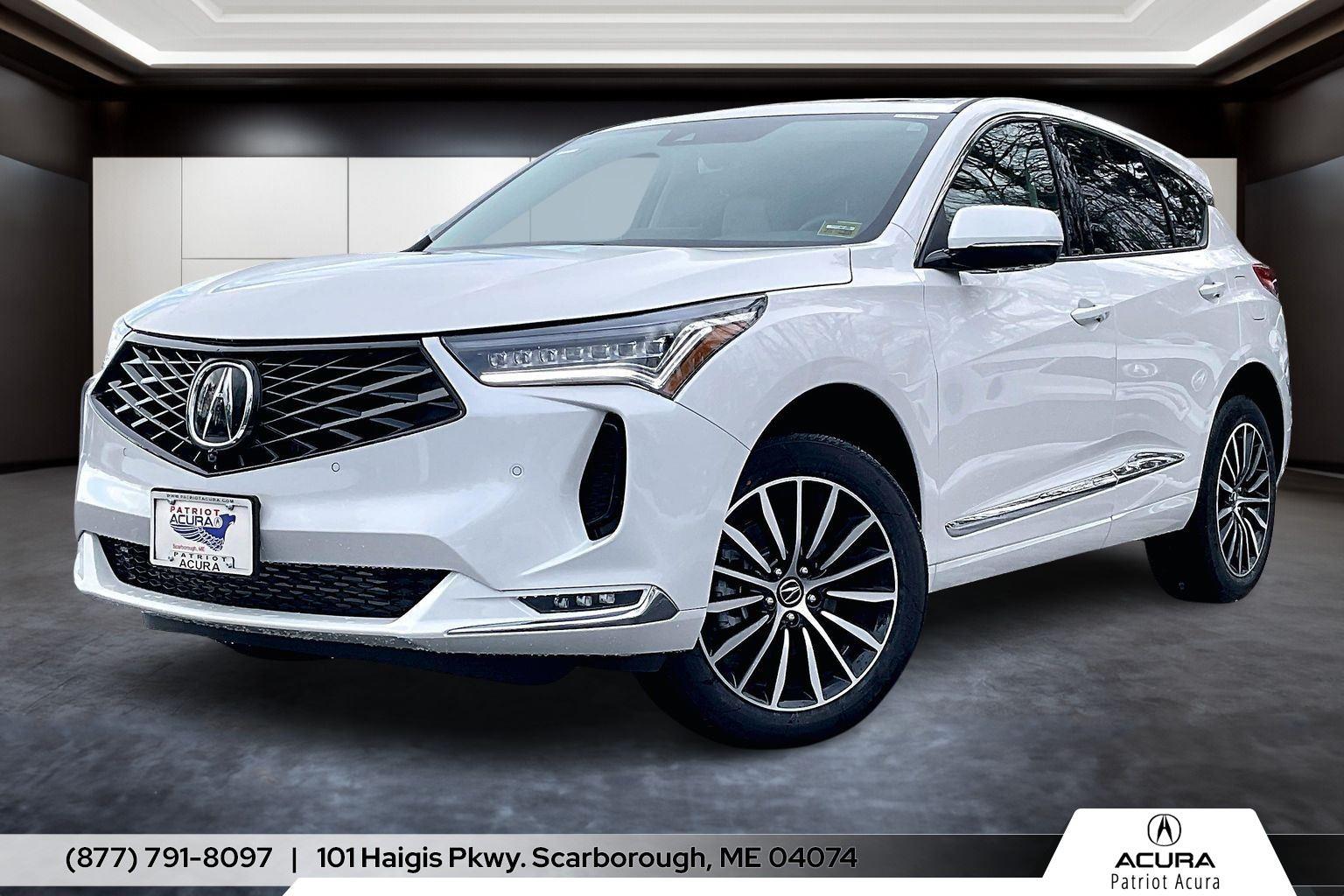2026 Acura RDX Advance Package's photo