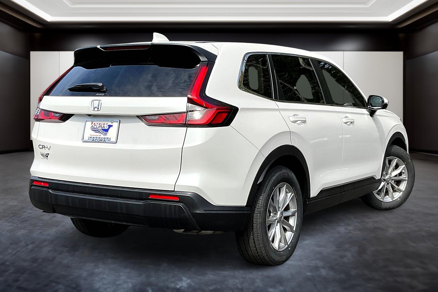 2024 Honda CR-V EX photo 2