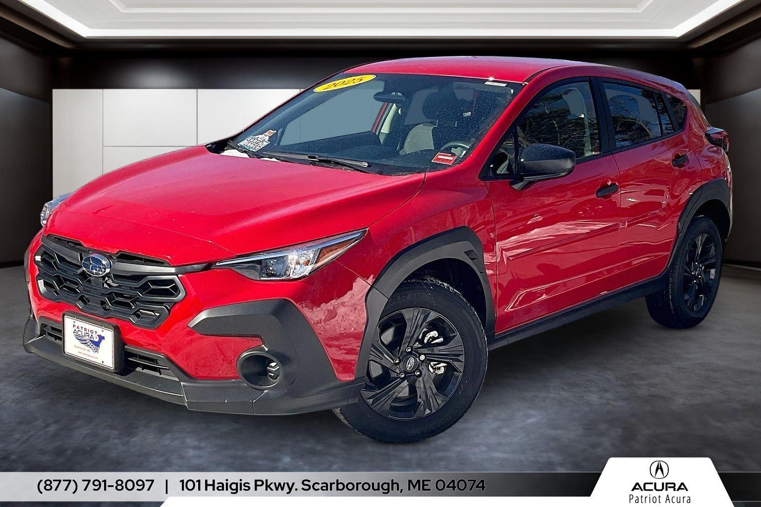 2025 Subaru Crosstrek Base