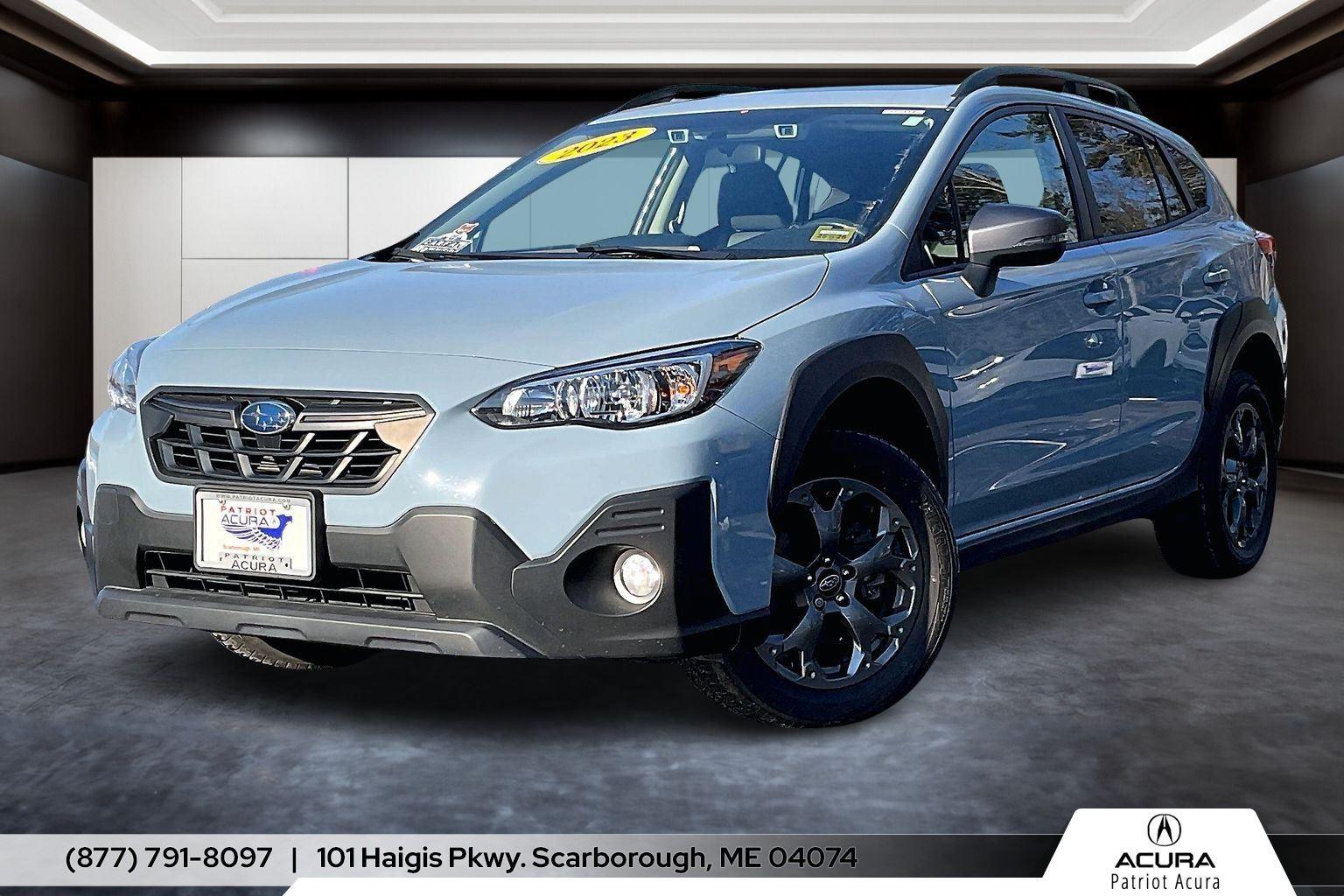 2023 Subaru Crosstrek Sport