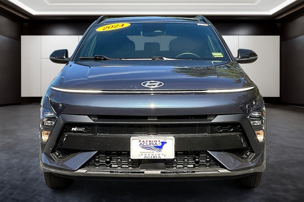 Used 2024 Hyundai Kona N Line SUV