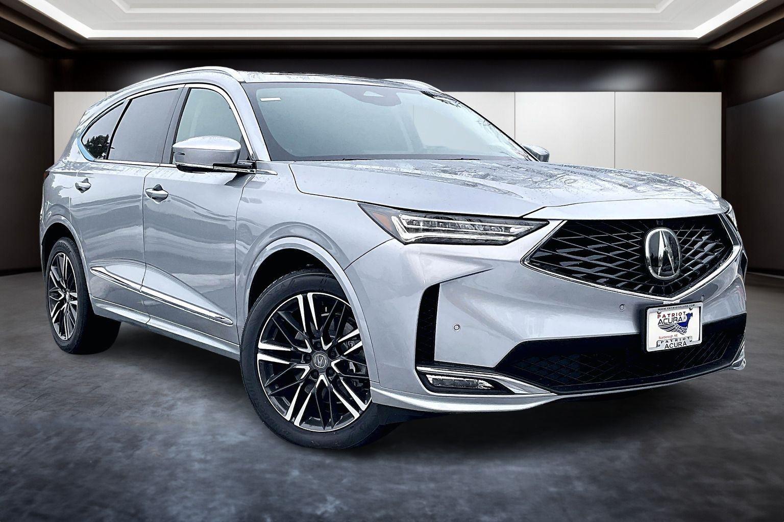 2026 Acura MDX Advance Package's photo