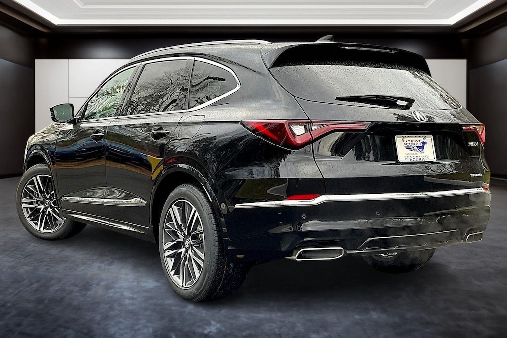New 2026 Acura MDX SH-AWD Advance Package SUV