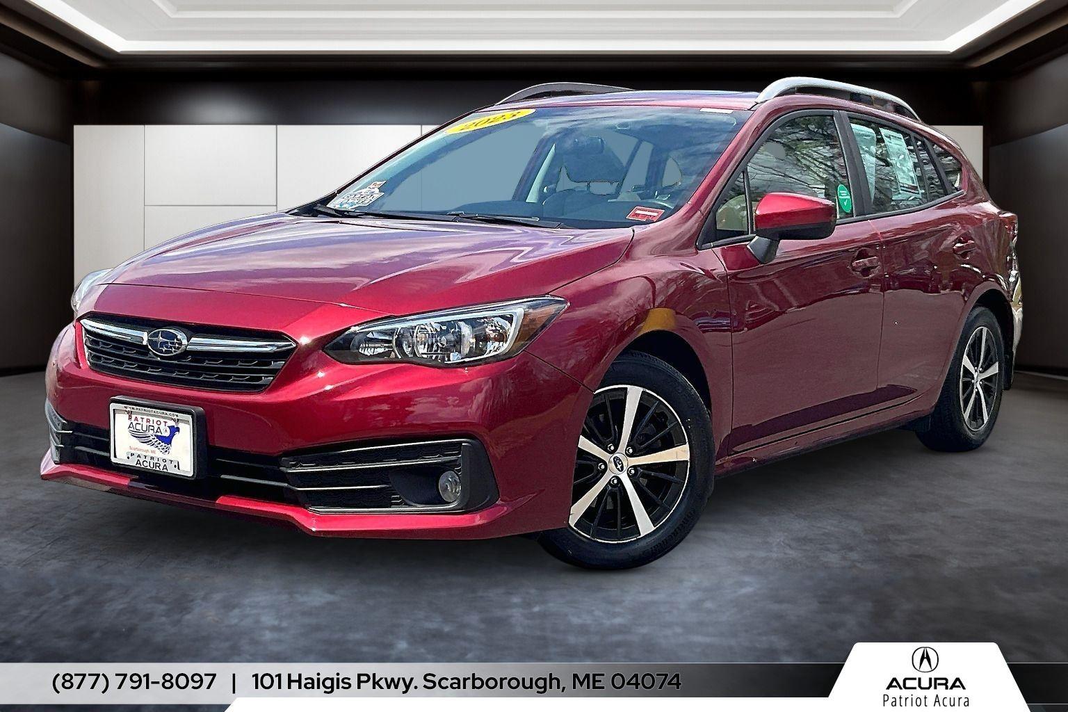 2023 Subaru Impreza 2.0i Premium CVT PZEV's photo