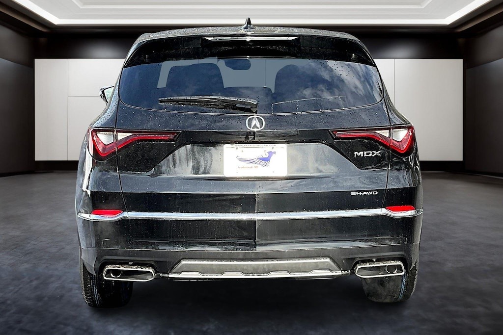 New 2025 Acura MDX SH-AWD SUV