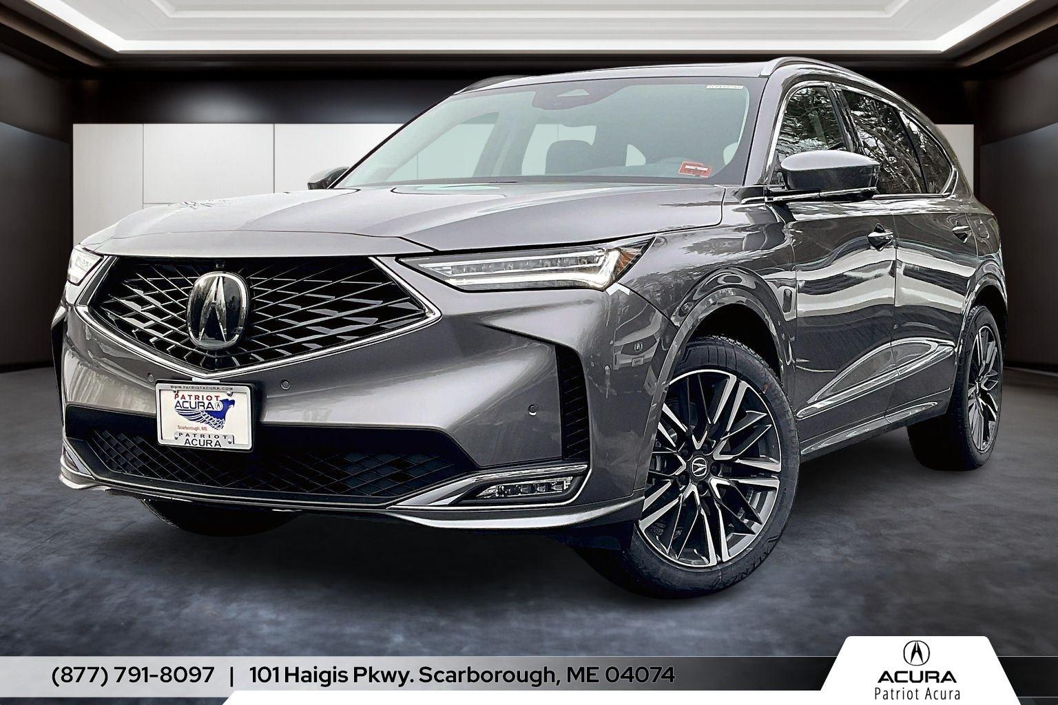 2026 Acura MDX Advance Package's photo