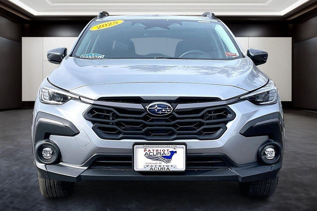 Used 2025 Subaru Crosstrek Limited SUV