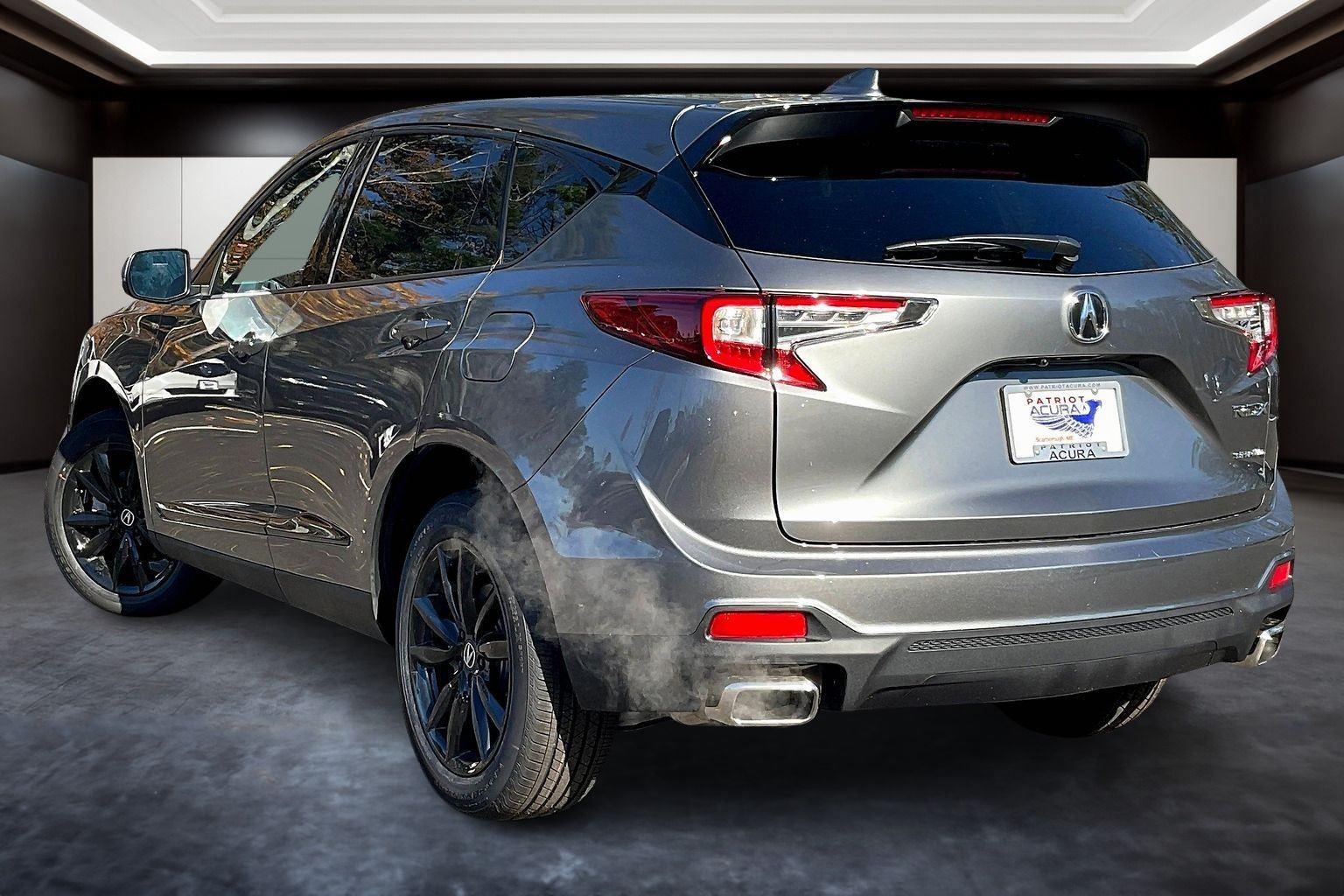 2025 Acura RDX photo 2