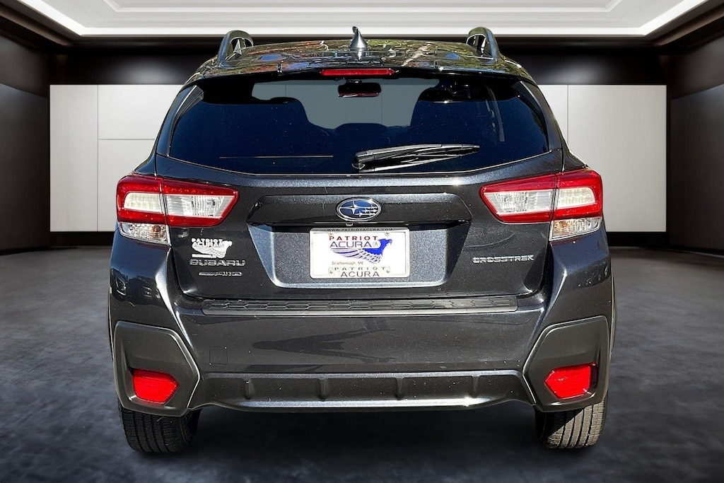 Used 2019 Subaru Crosstrek 2.0i Premium SUV