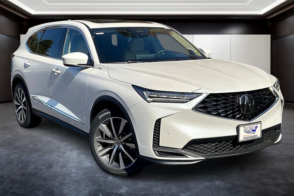 New 2026 Acura MDX SH-AWD Technology Package SUV