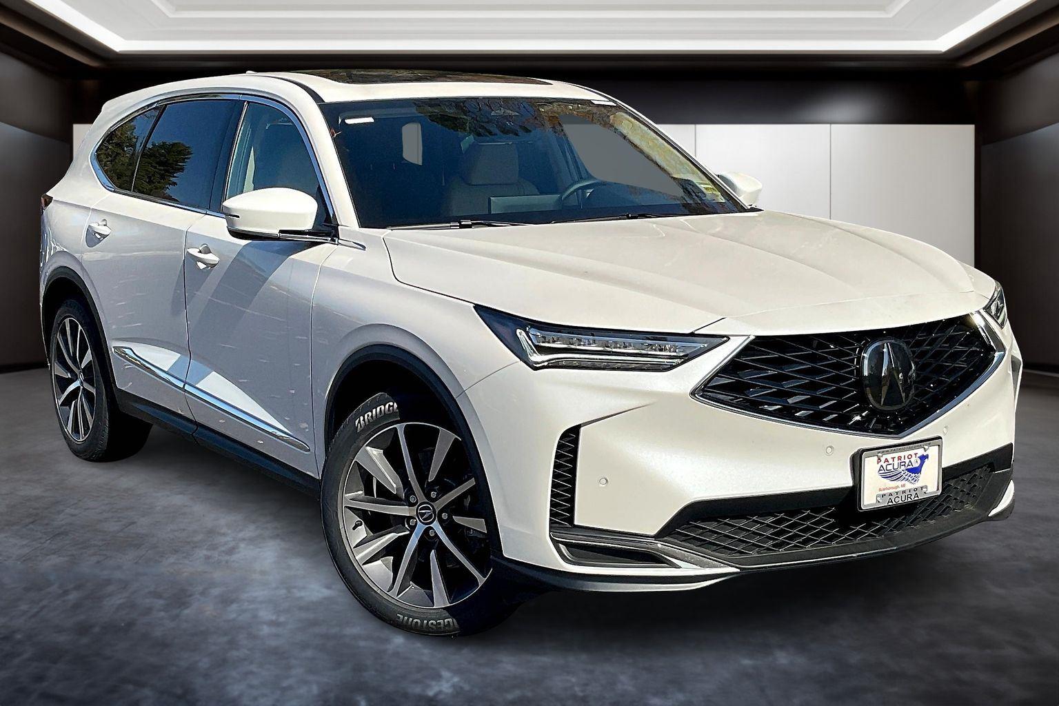 2026 Acura MDX SH-AWD Technology Sport photo 2