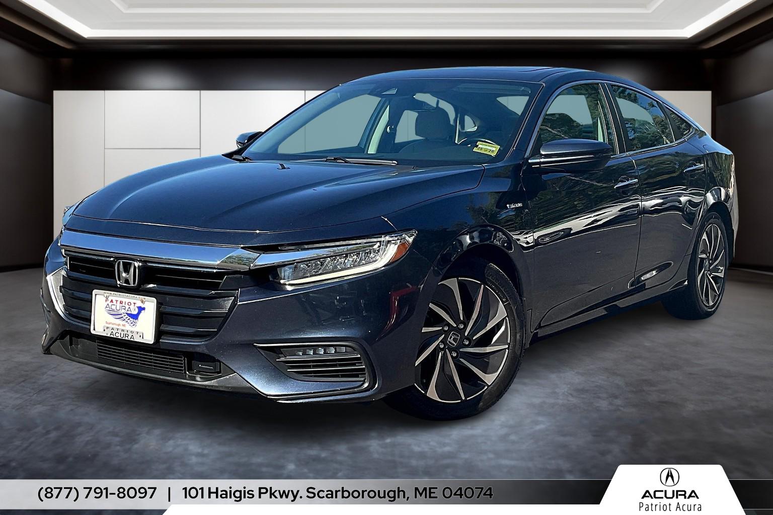 2021 Honda Insight