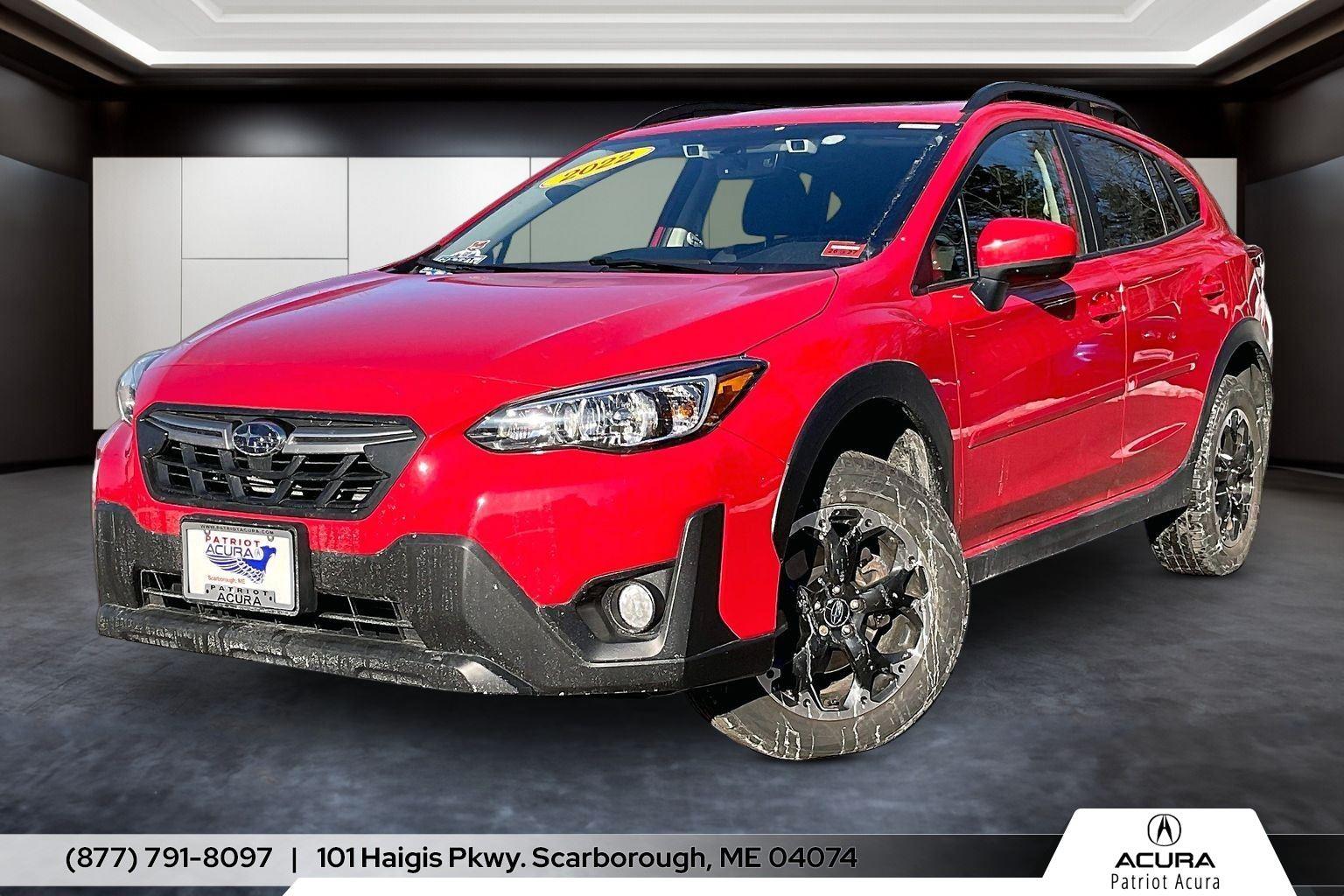 2022 Subaru Crosstrek Premium