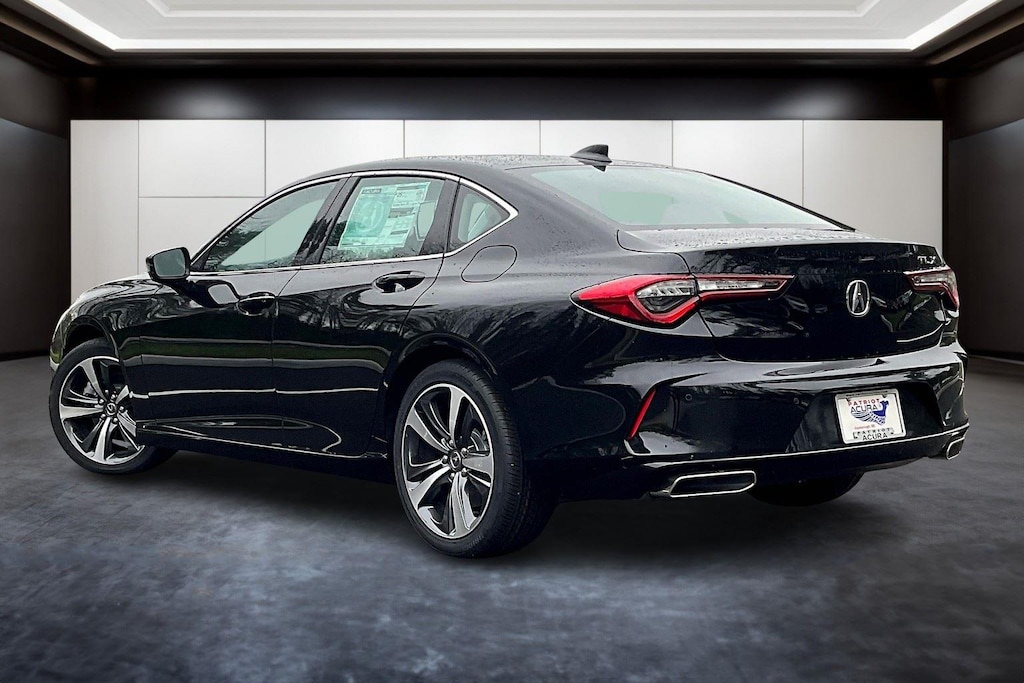 Used 2024 Acura TLX Technology Package Sedan