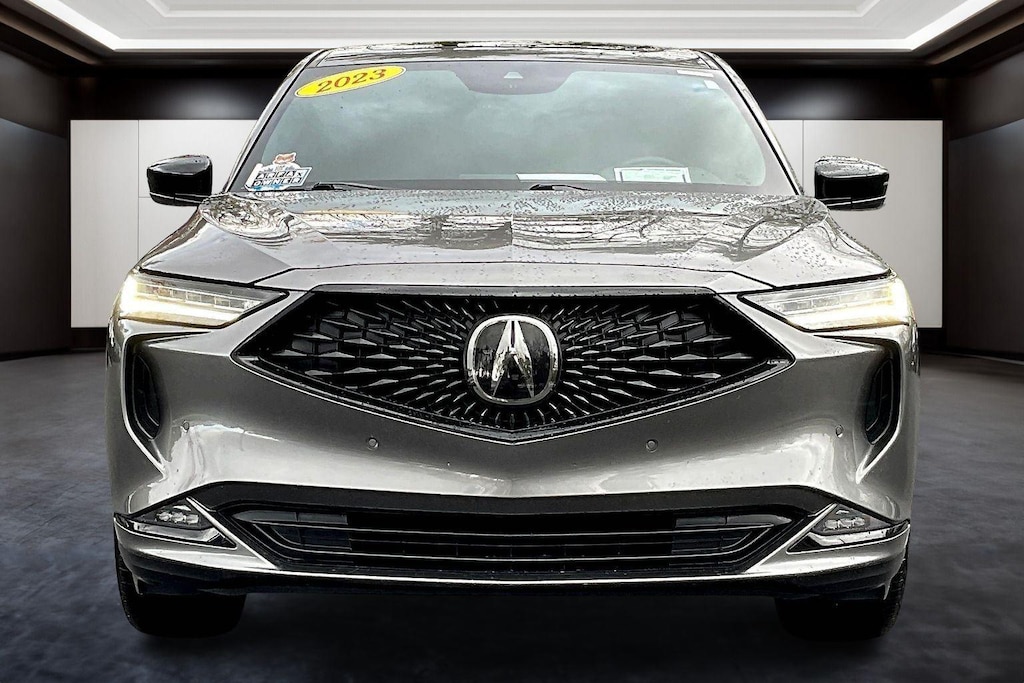 Certified 2023 Acura MDX SH-AWD A-Spec Package SUV