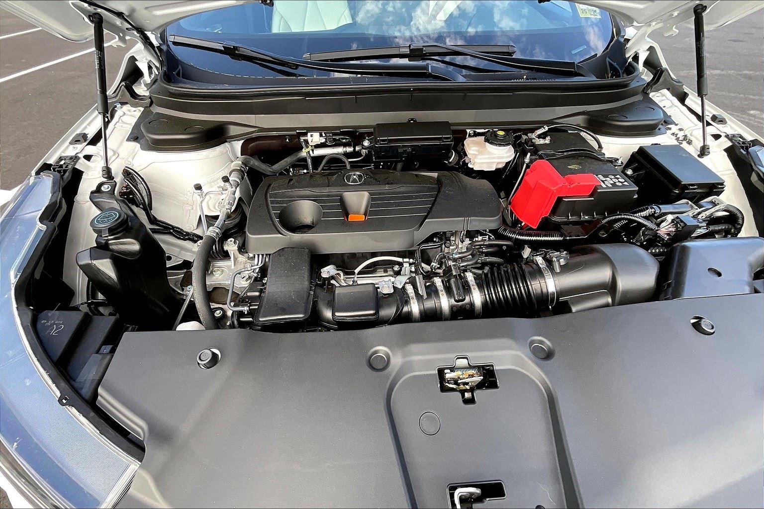 2025 Acura RDX Base - Photo 11