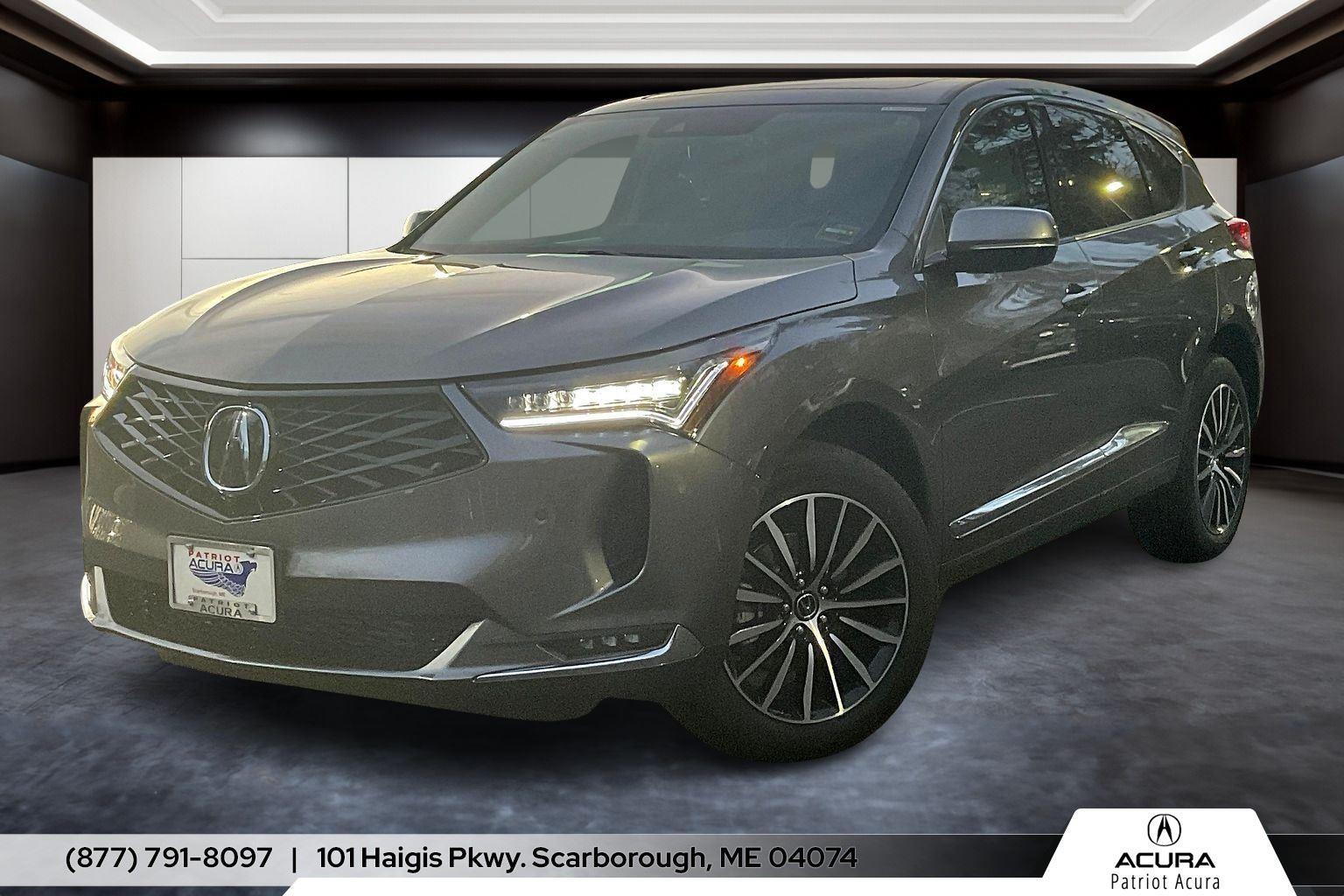 2026 Acura RDX Advance Package's photo
