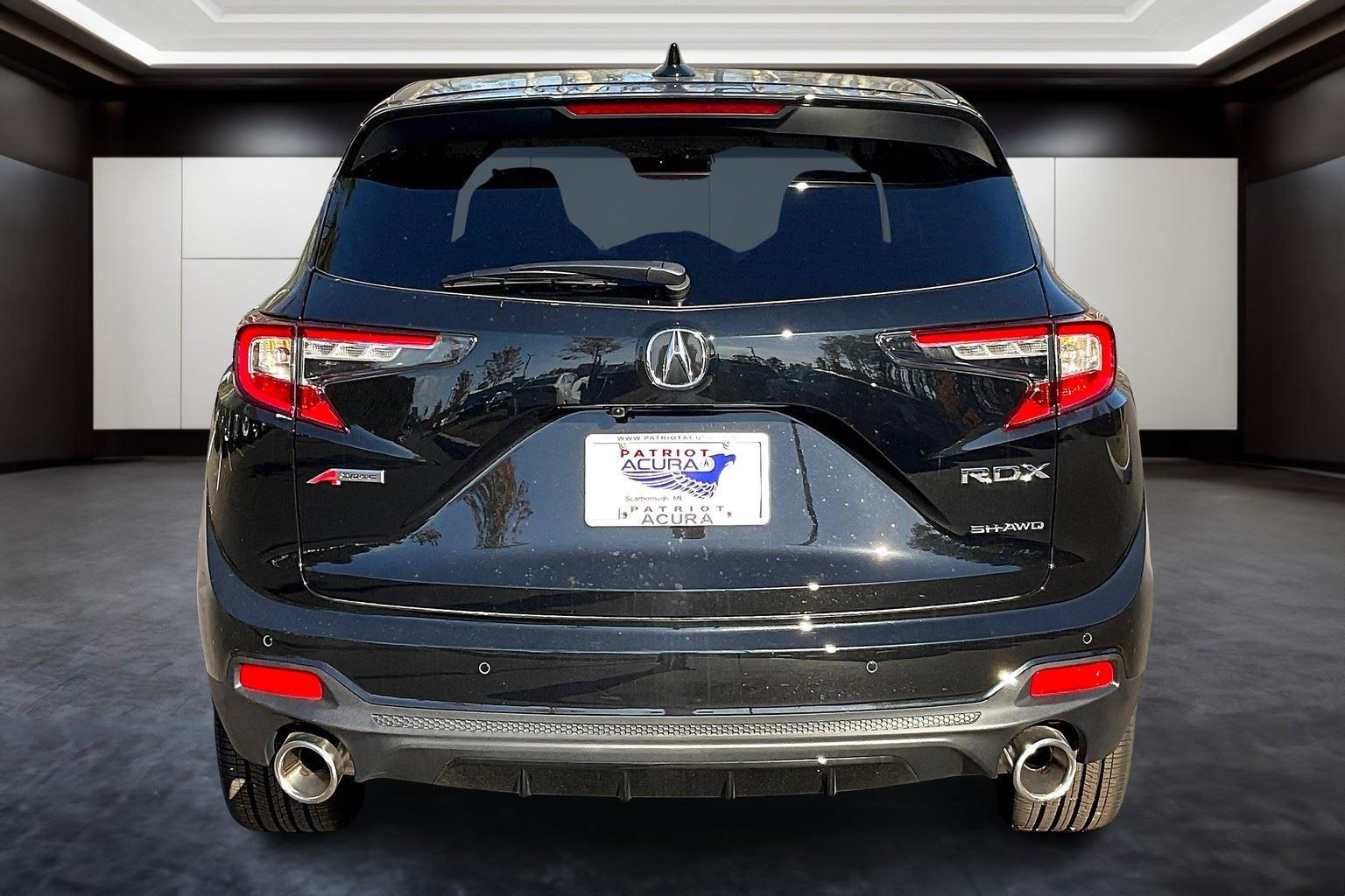 2025 Acura RDX A-Spec photo 4