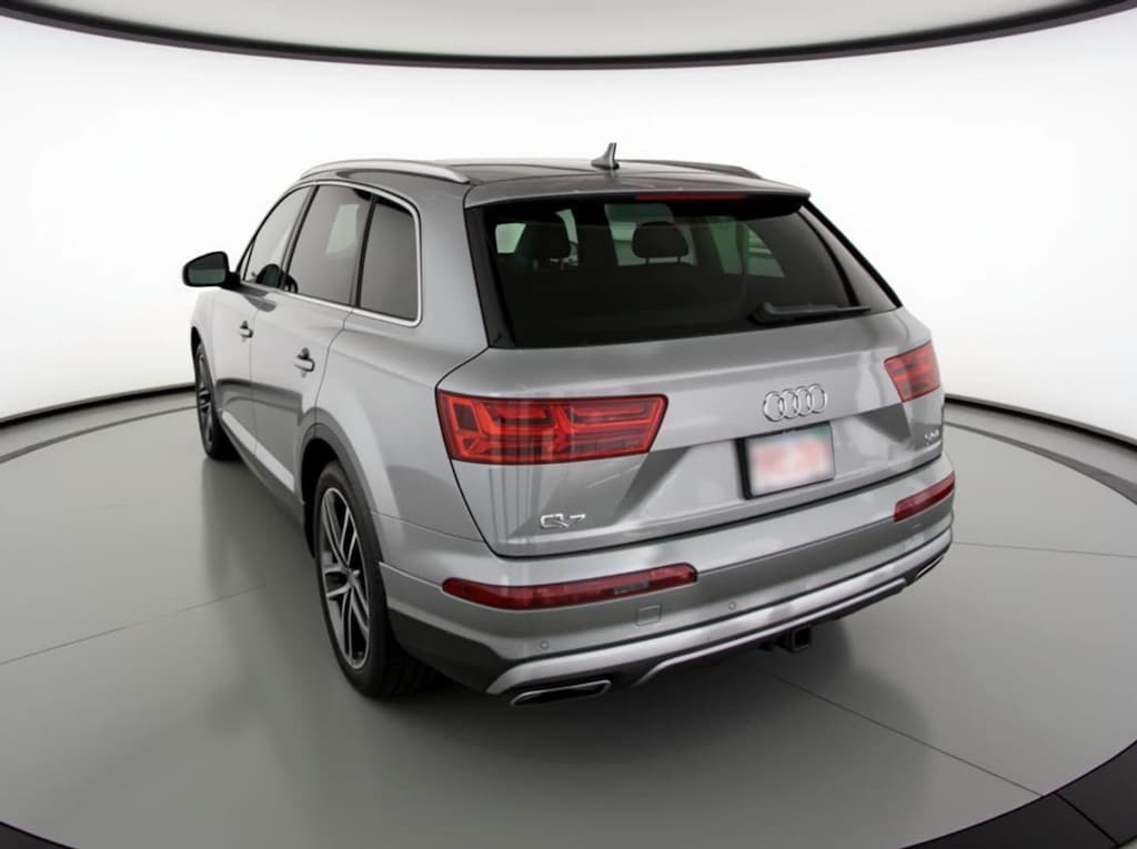 Used 2017 Audi Q7 3.0T Premium SUV