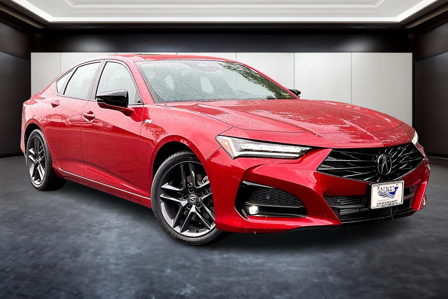 2025 Acura TLX SH-AWD A-Spec photo 2