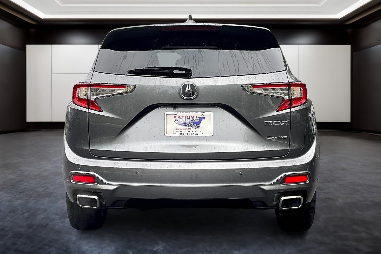 2025 Acura RDX Advance photo 4