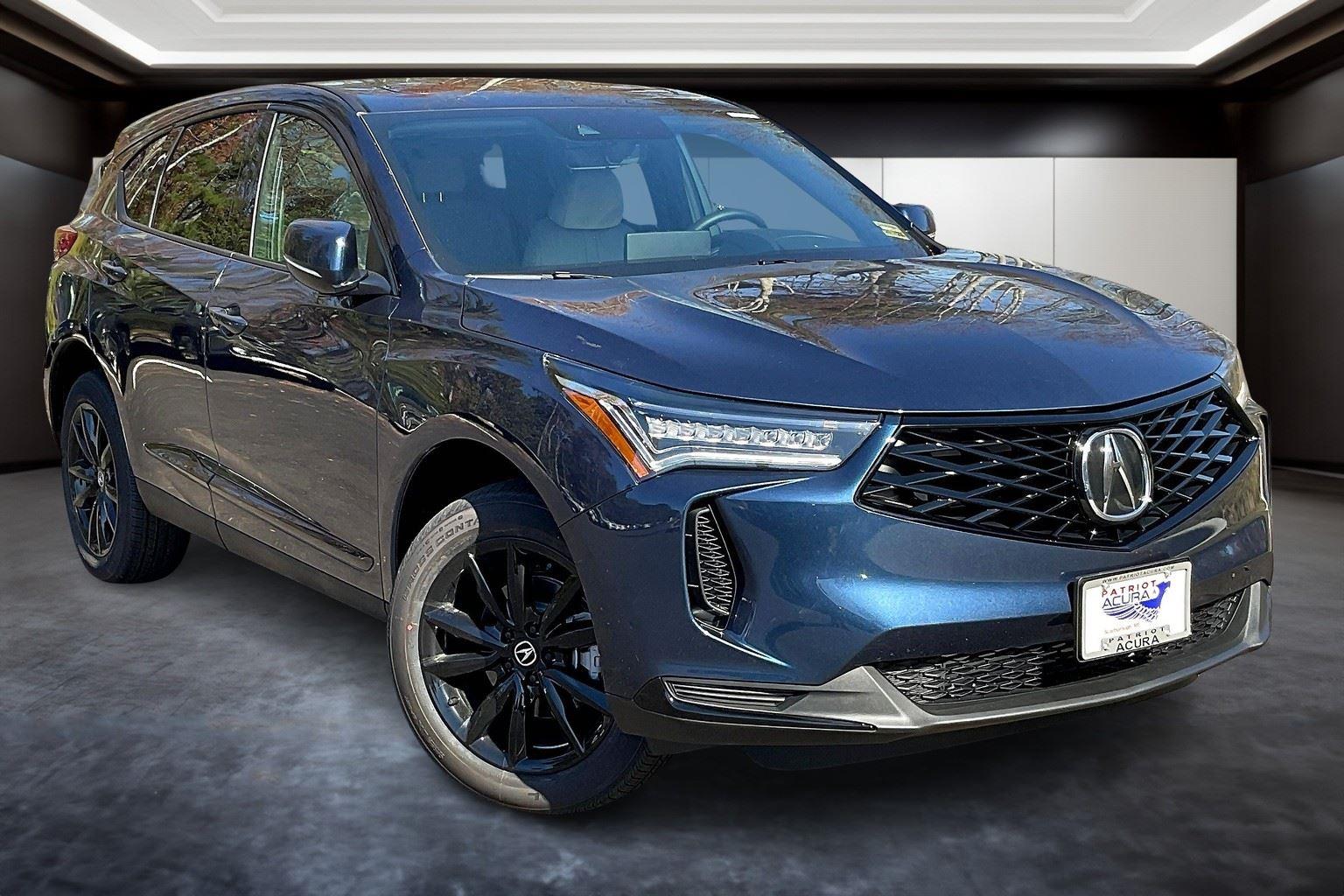 2025 Acura RDX photo 2