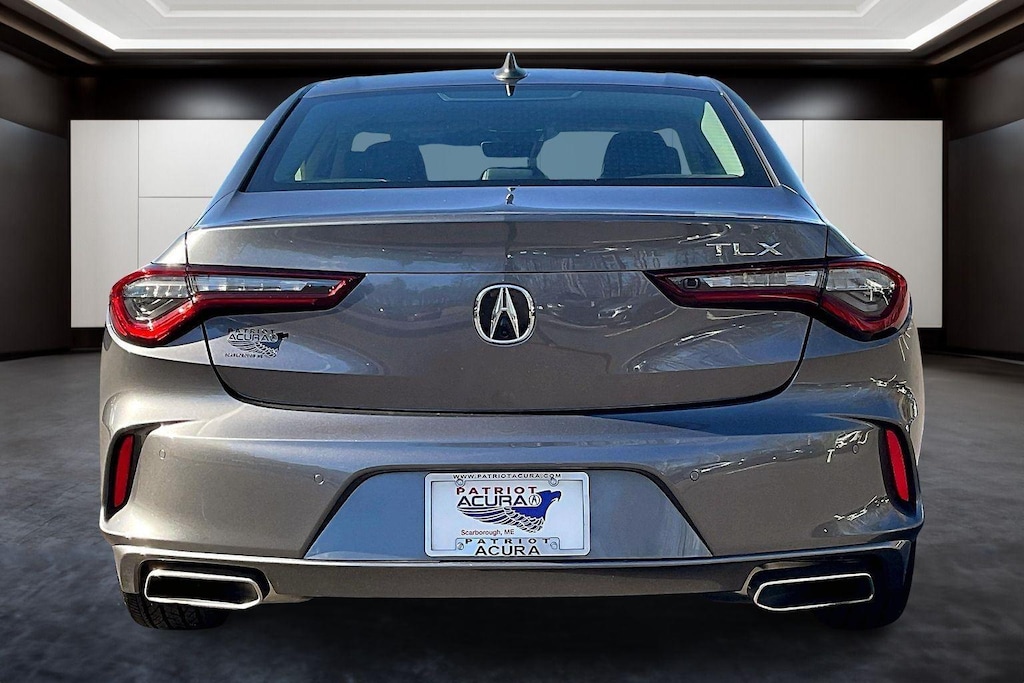 Certified 2024 Acura TLX Technology Package Sedan