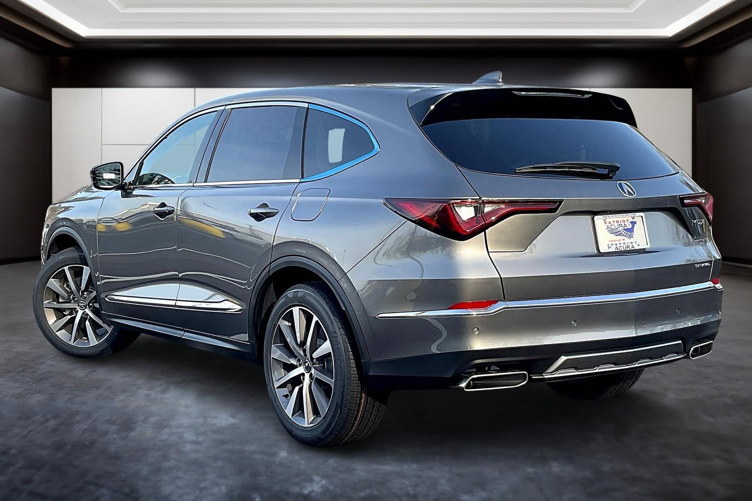 2025 Acura MDX SH-AWD Technology photo 3