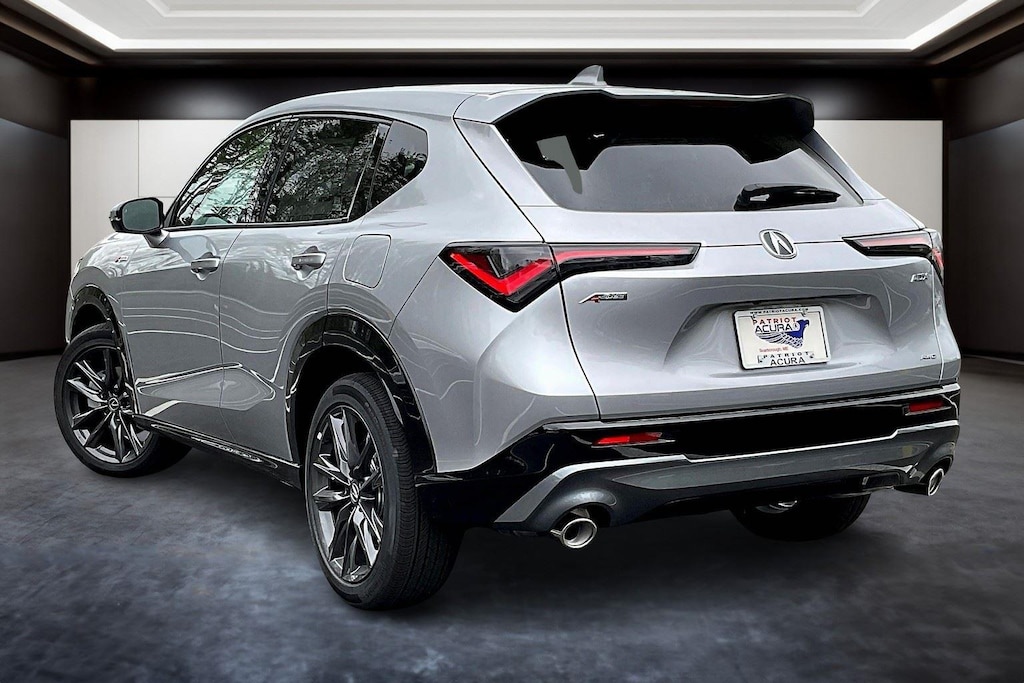 New 2025 Acura ADX A-Spec Package SUV