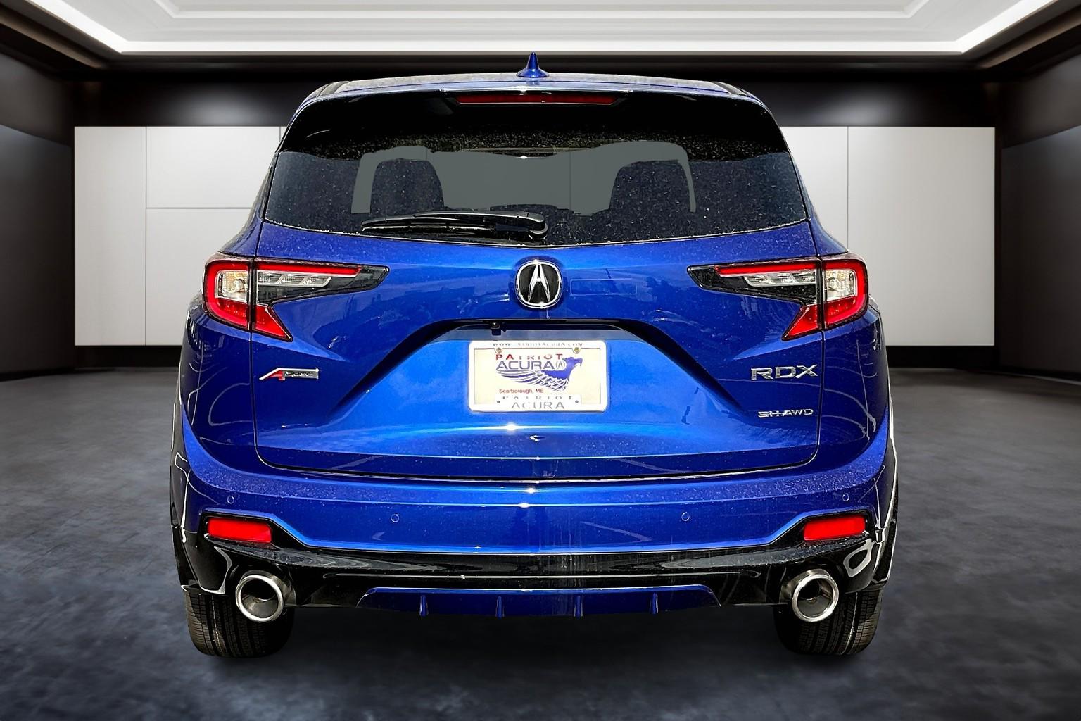 2025 Acura RDX A-Spec Advance photo 4