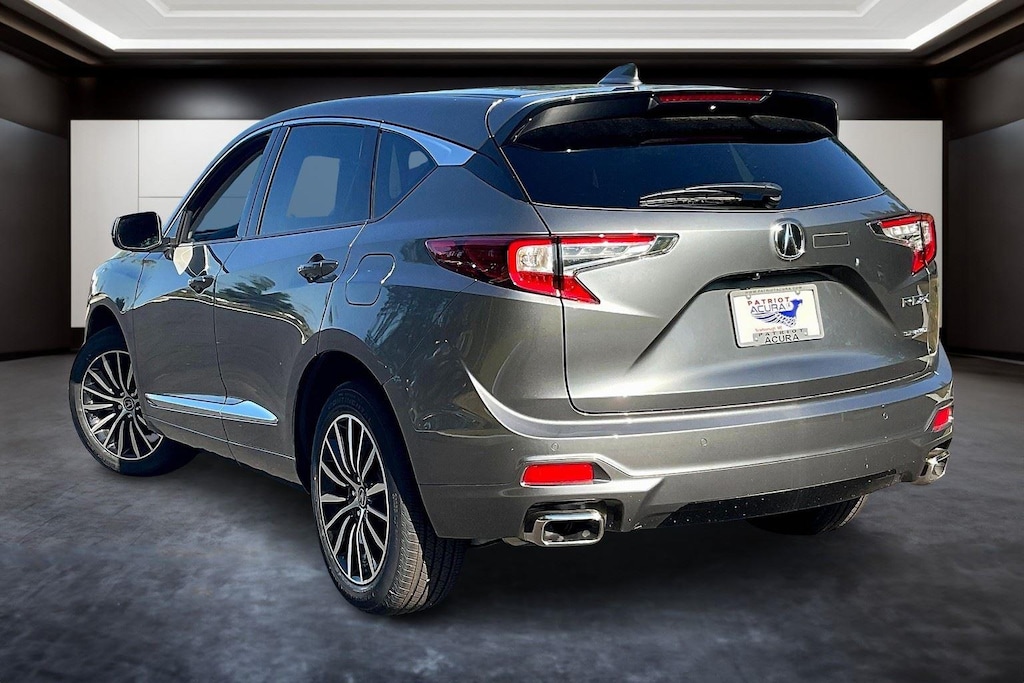New 2025 Acura RDX Advance Package SUV