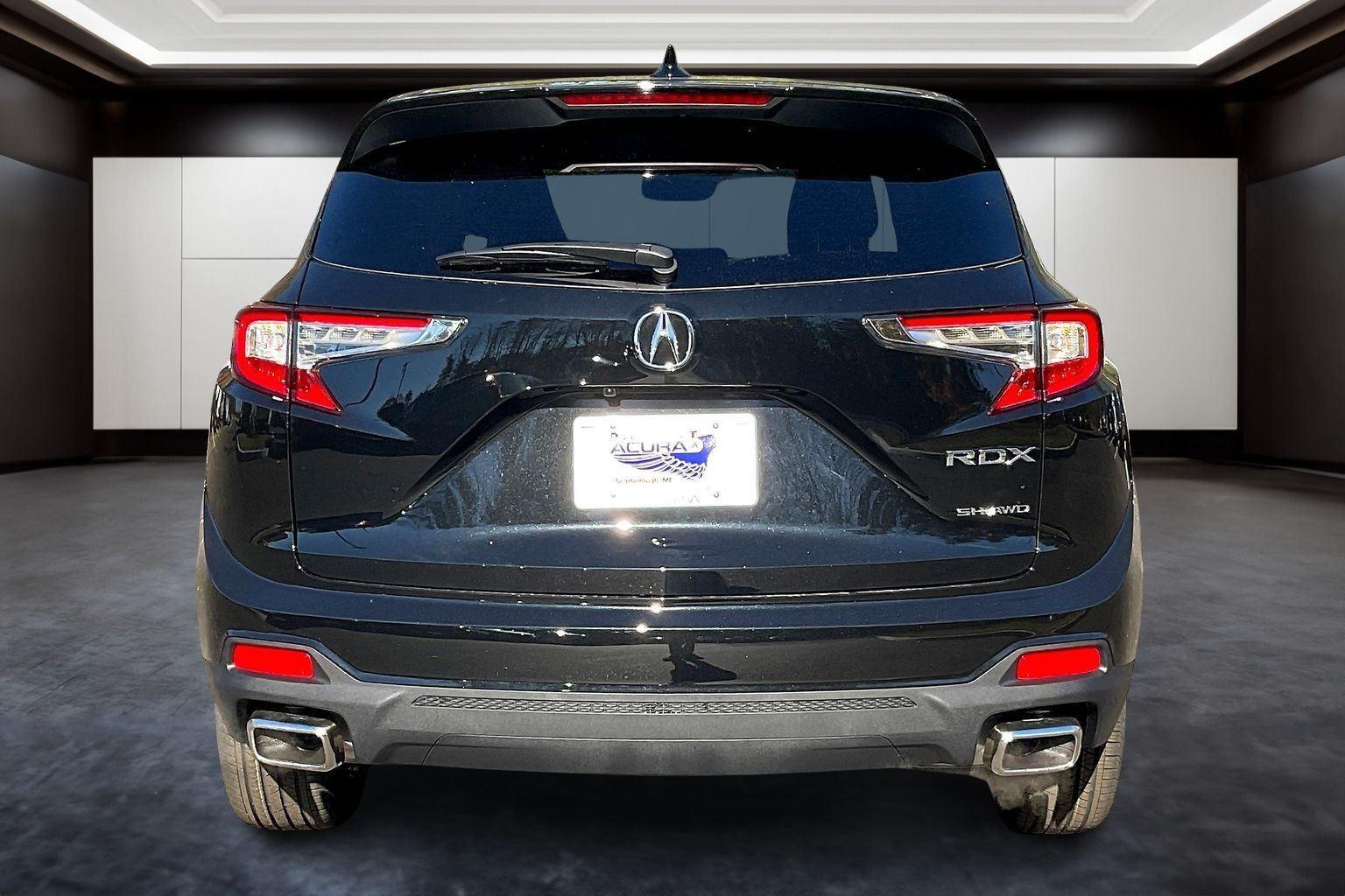 2025 Acura RDX photo 4