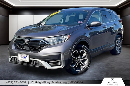 2020 Honda CR-V AWD EX-L Utility