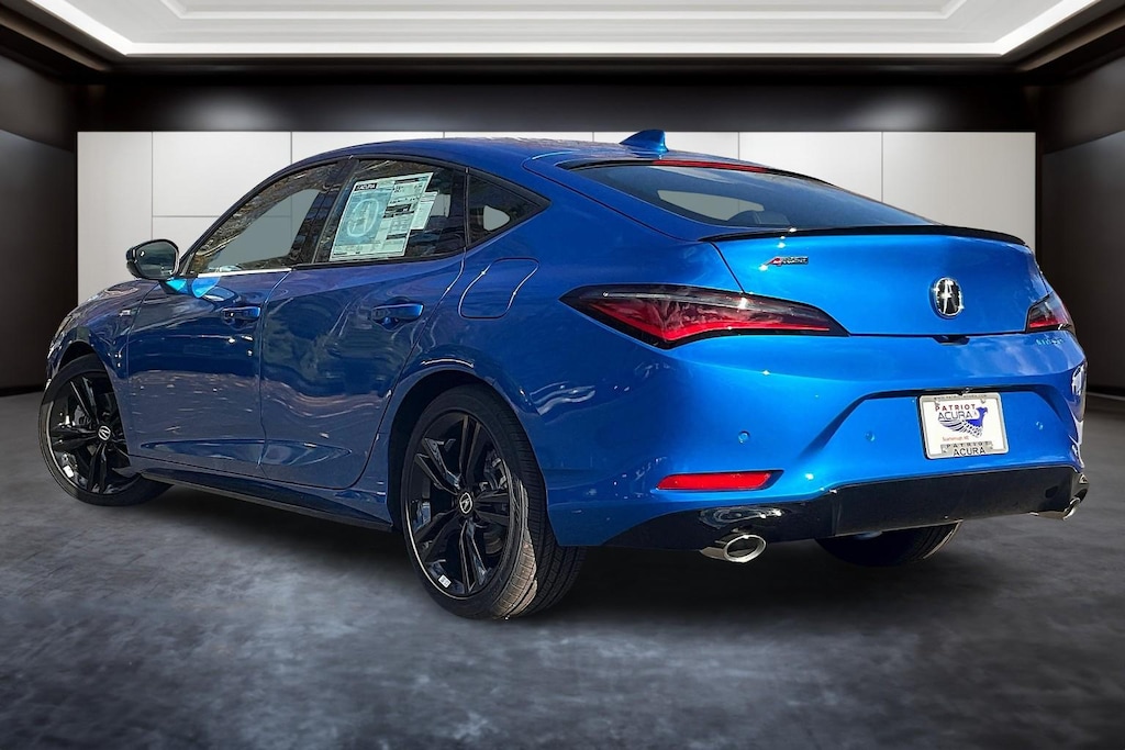 New 2026 Acura Integra A-Spec Tech Package Hatchback