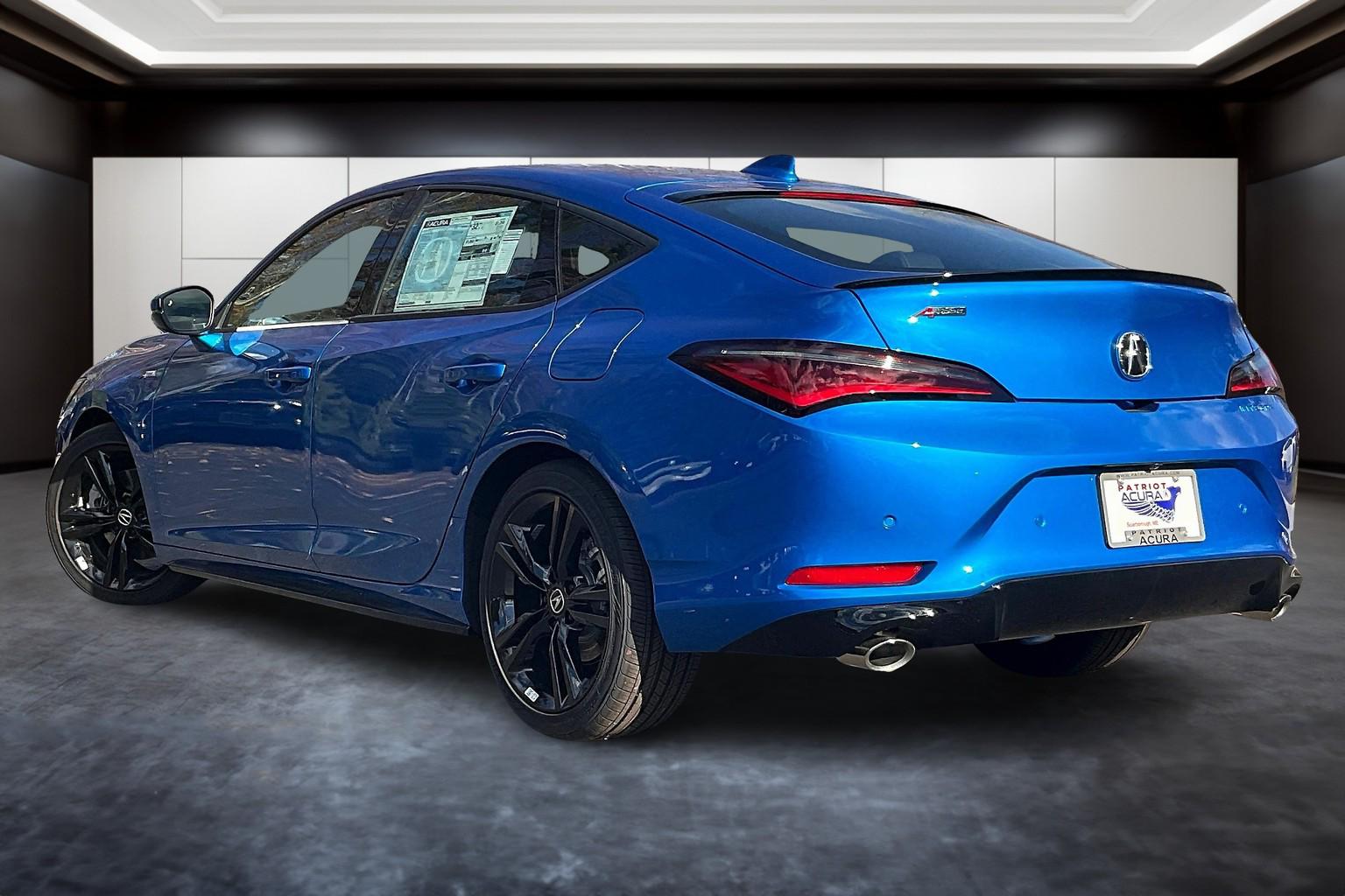 2026 Acura Integra A-Spec photo 3