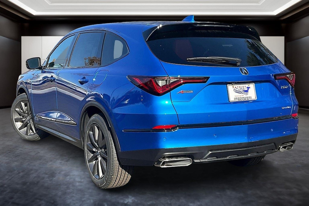 New 2026 Acura MDX SH-AWD A-Spec Package SUV