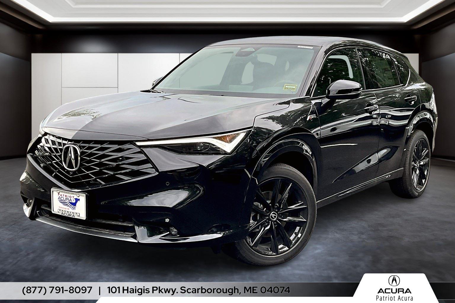 2025 Acura ADX A-spec w/Advance Package's photo