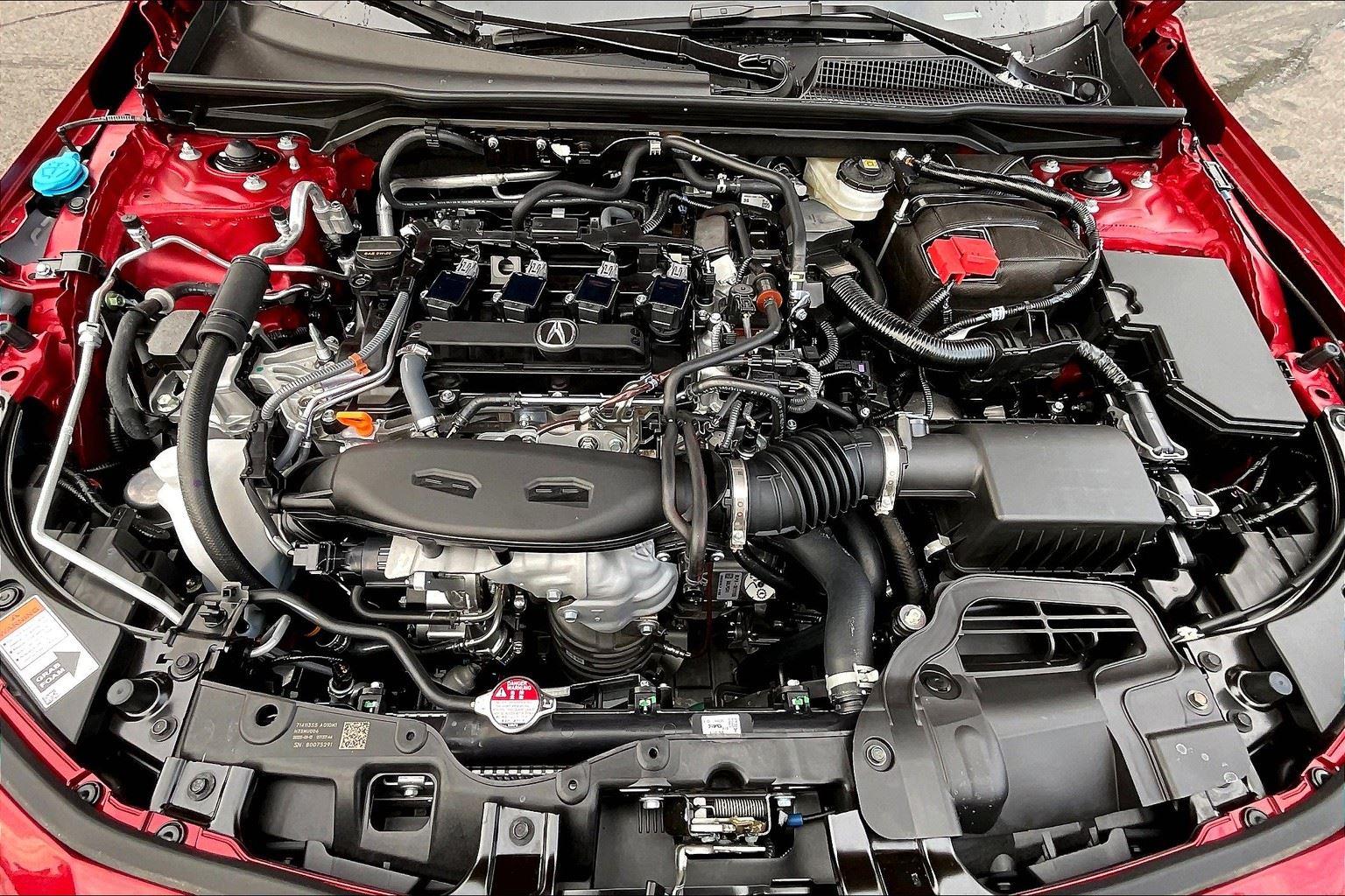 2025 Acura Integra A-Spec w/Technology Package - Photo 11