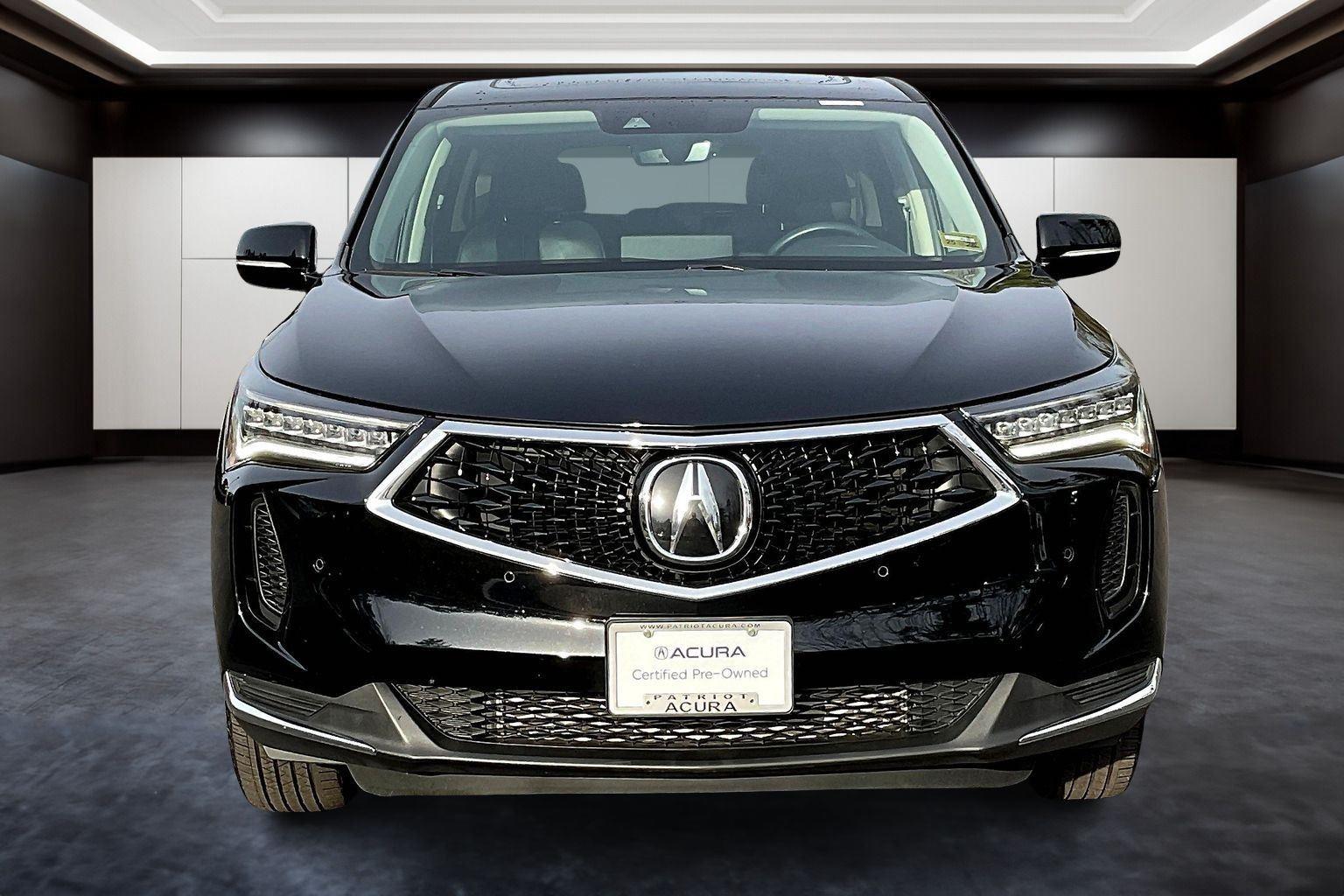 2022 Acura RDX Technology photo 3