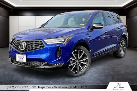 2025 Acura RDX A-Spec Advance Package SUV