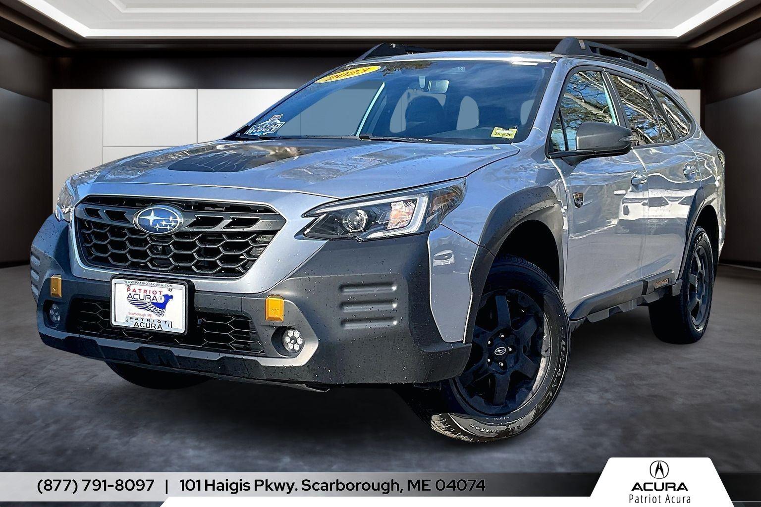 2023 Subaru Outback Wilderness's photo