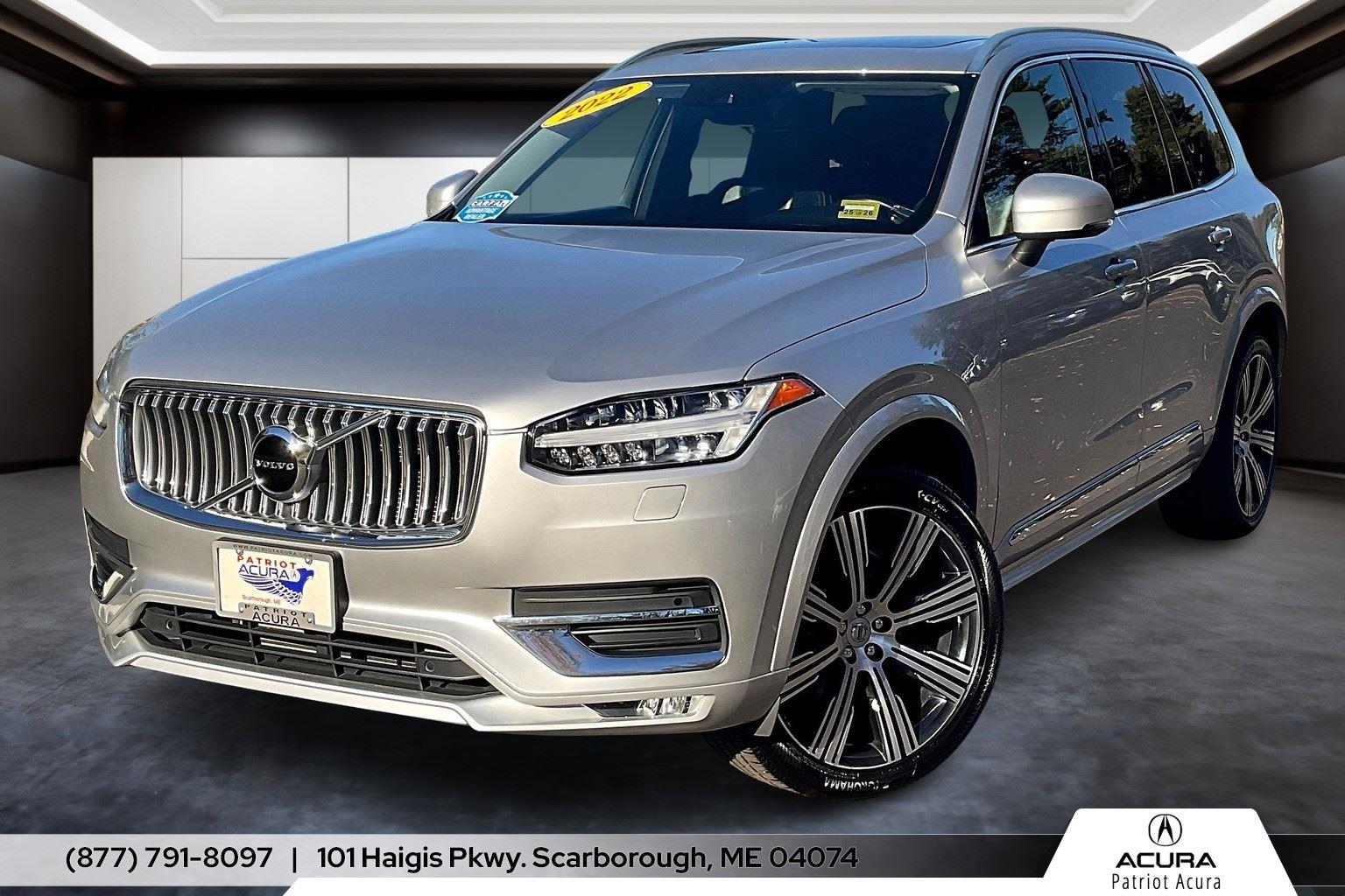 2022 Volvo XC90 Inscription's photo