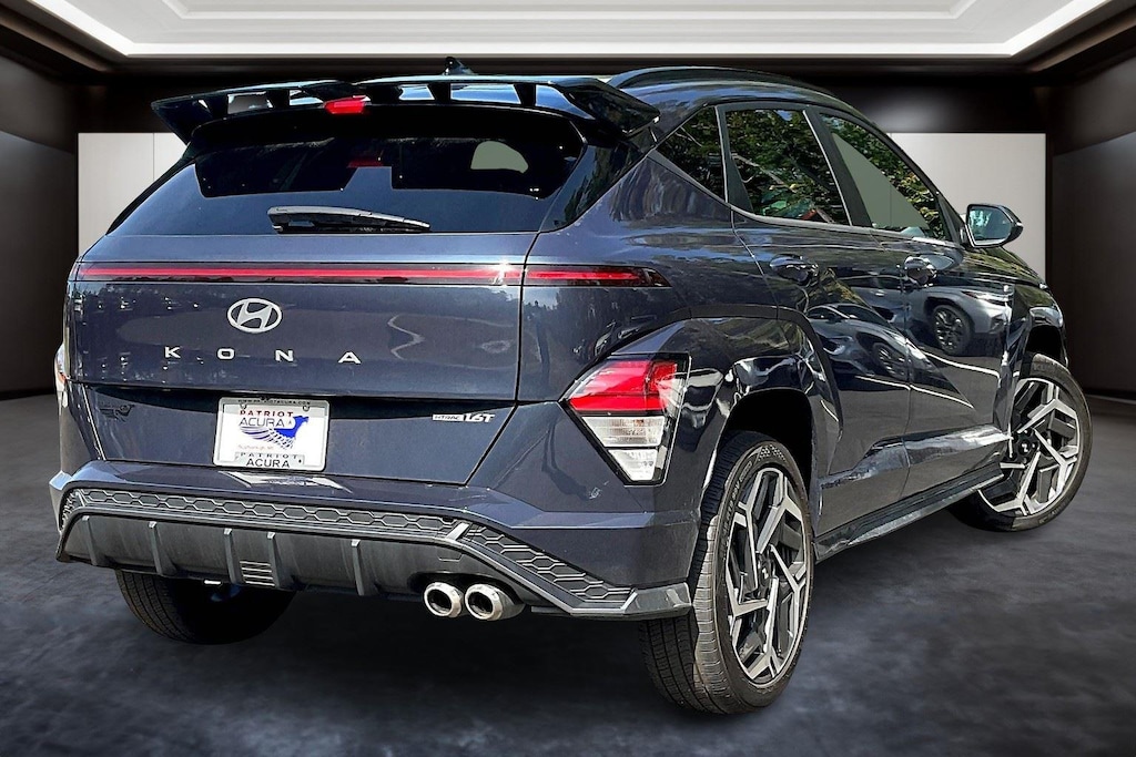 Used 2024 Hyundai Kona N Line SUV