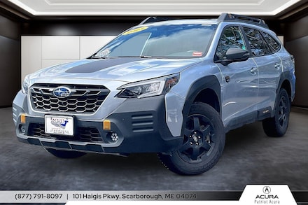 2023 Subaru Outback Wilderness SUV
