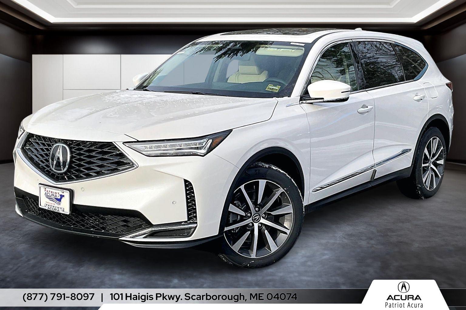 2026 Acura MDX Technology Package's photo