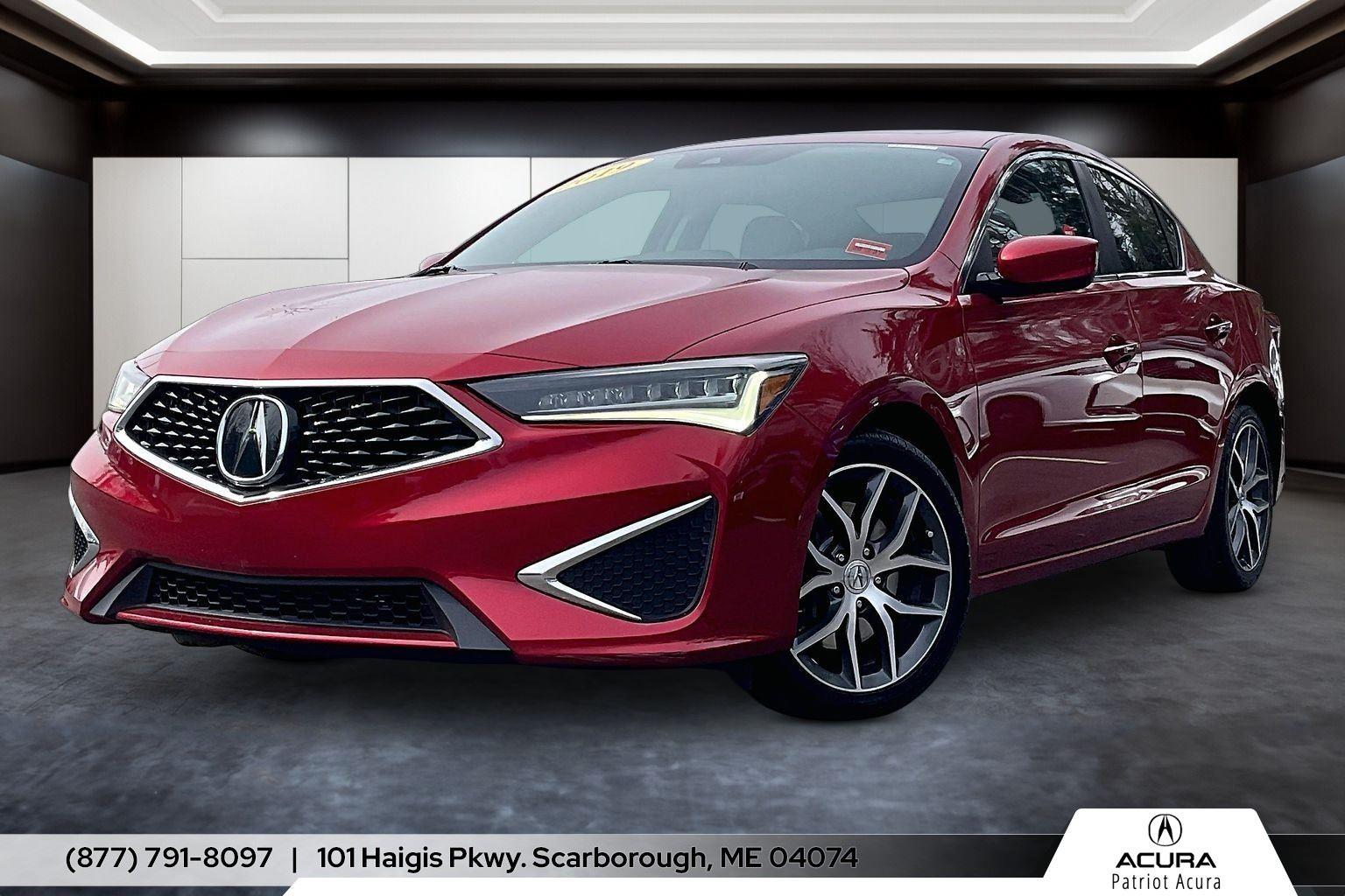 2019 Acura ILX Premium