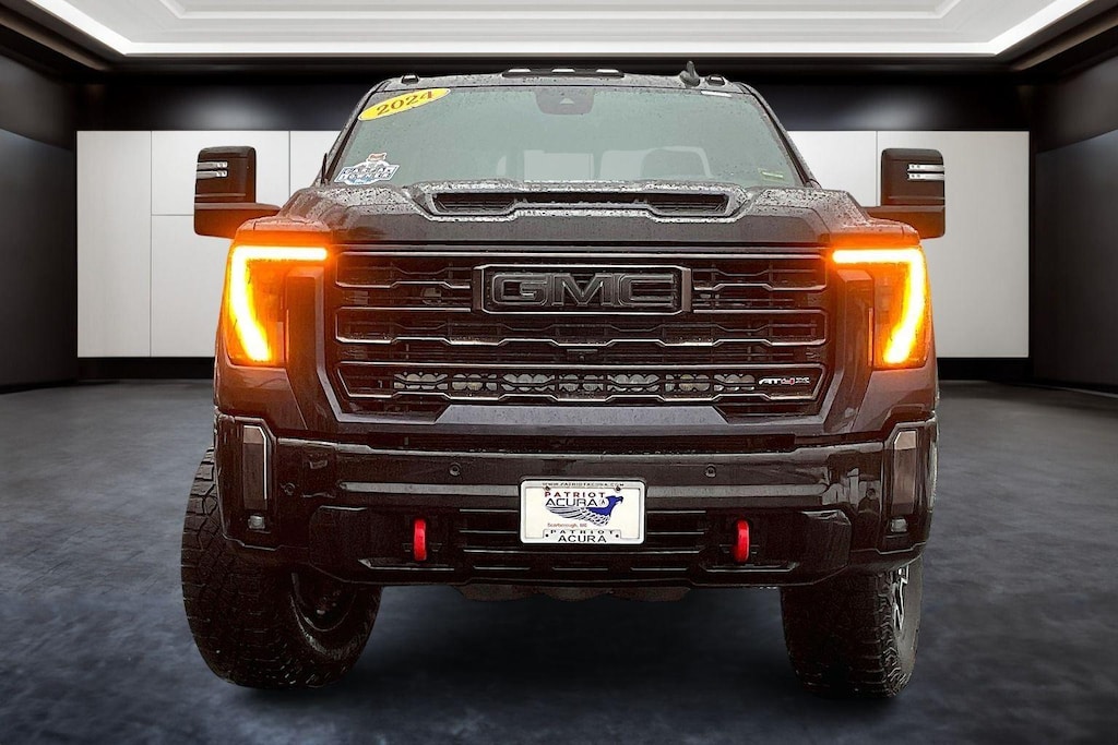 Used 2024 GMC Sierra 2500 HD AT4X Truck Crew Cab