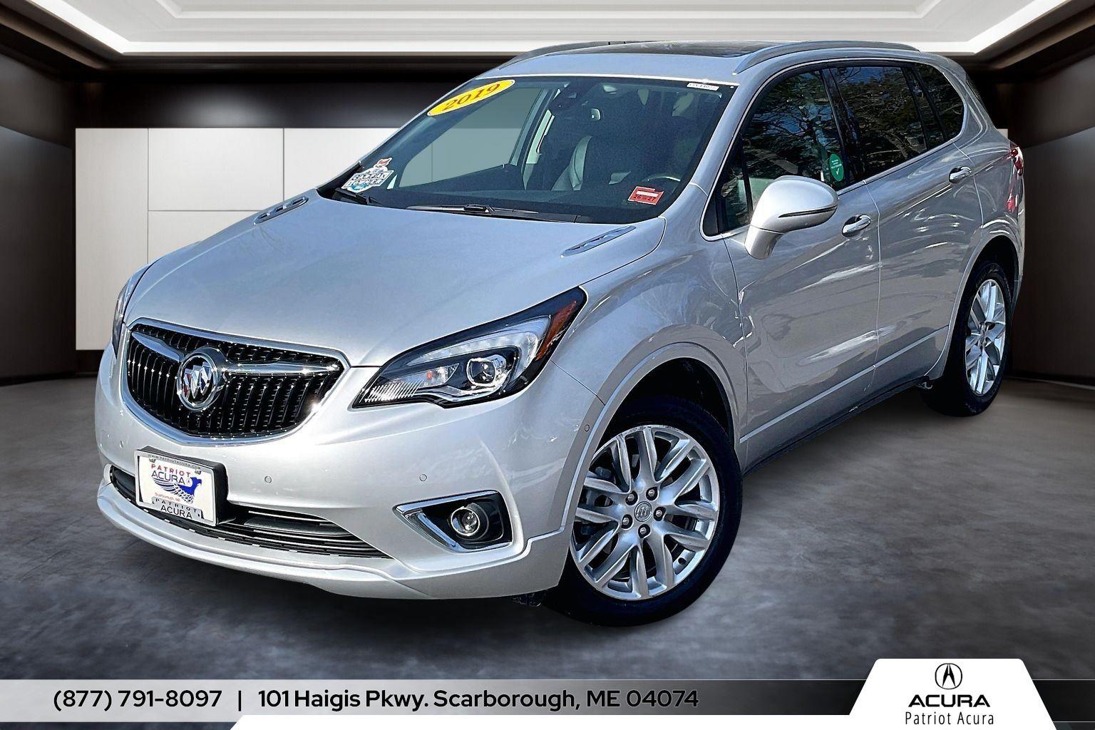 2019 Buick Envision Premium II